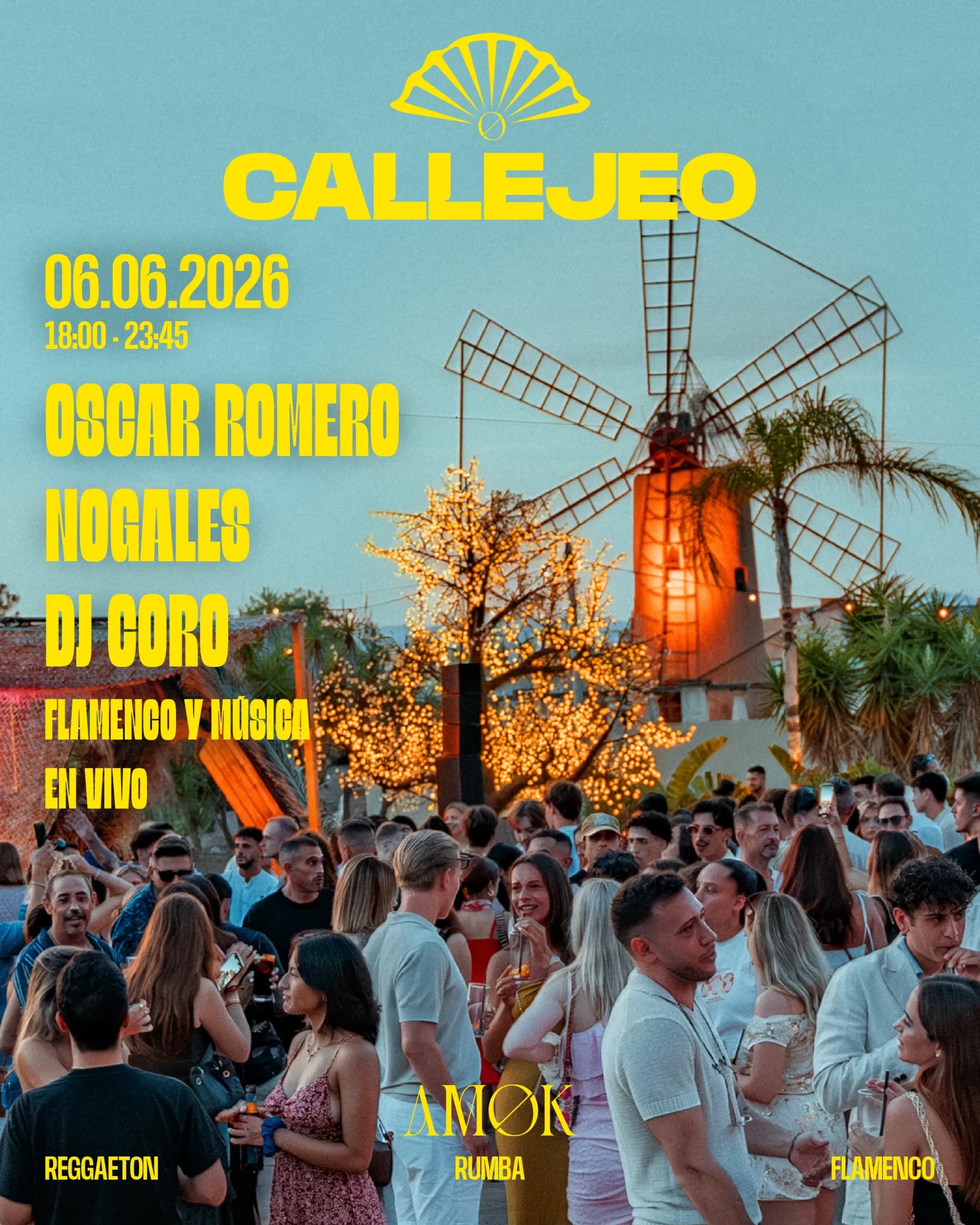 CALLEJEO