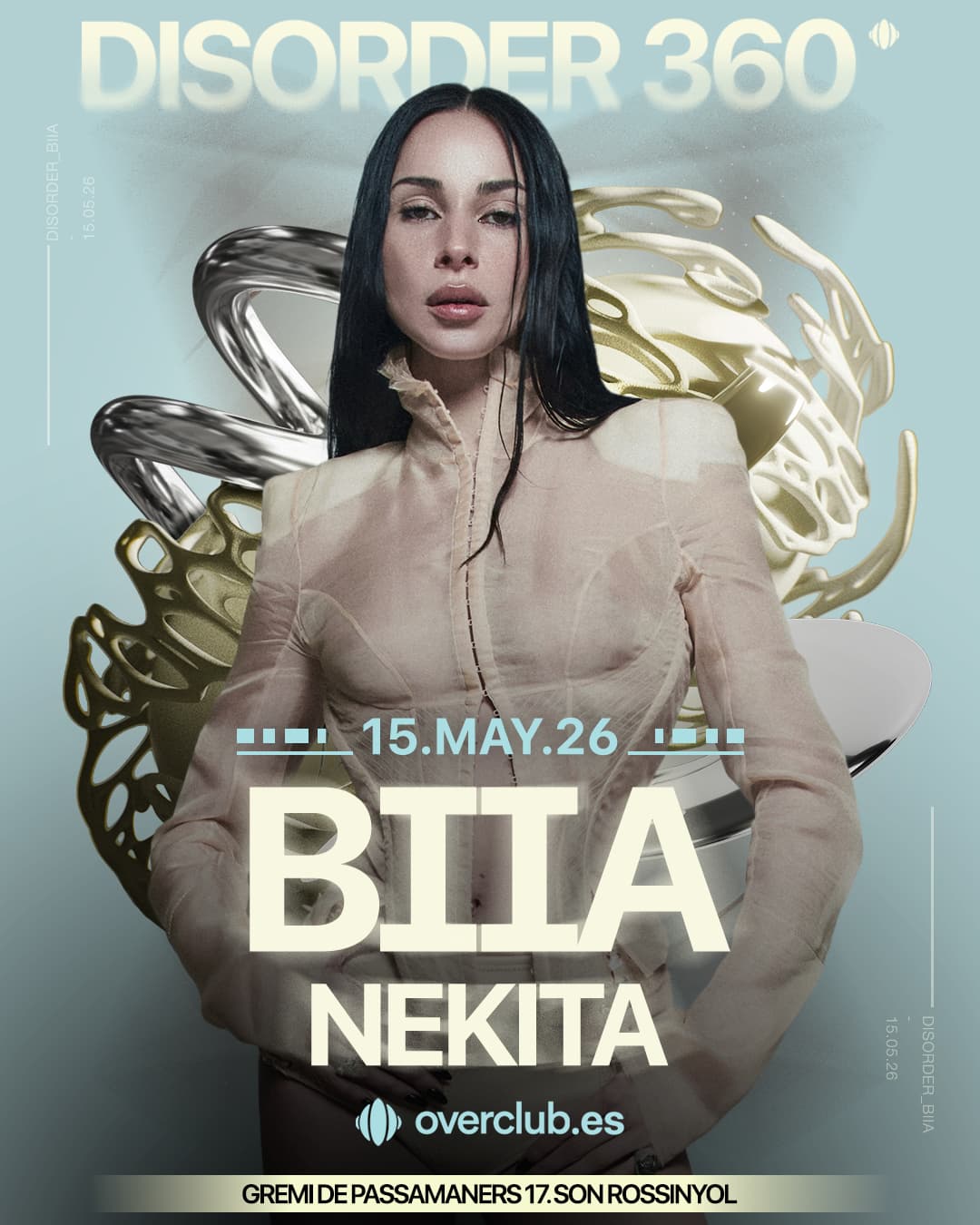 BIIA - DISORDER 360º