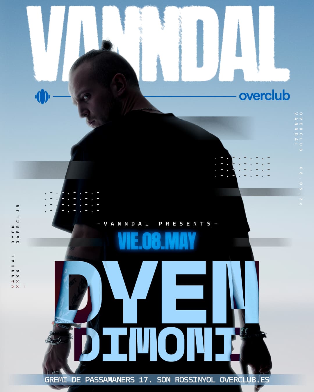 DYEN by VANNDAL
