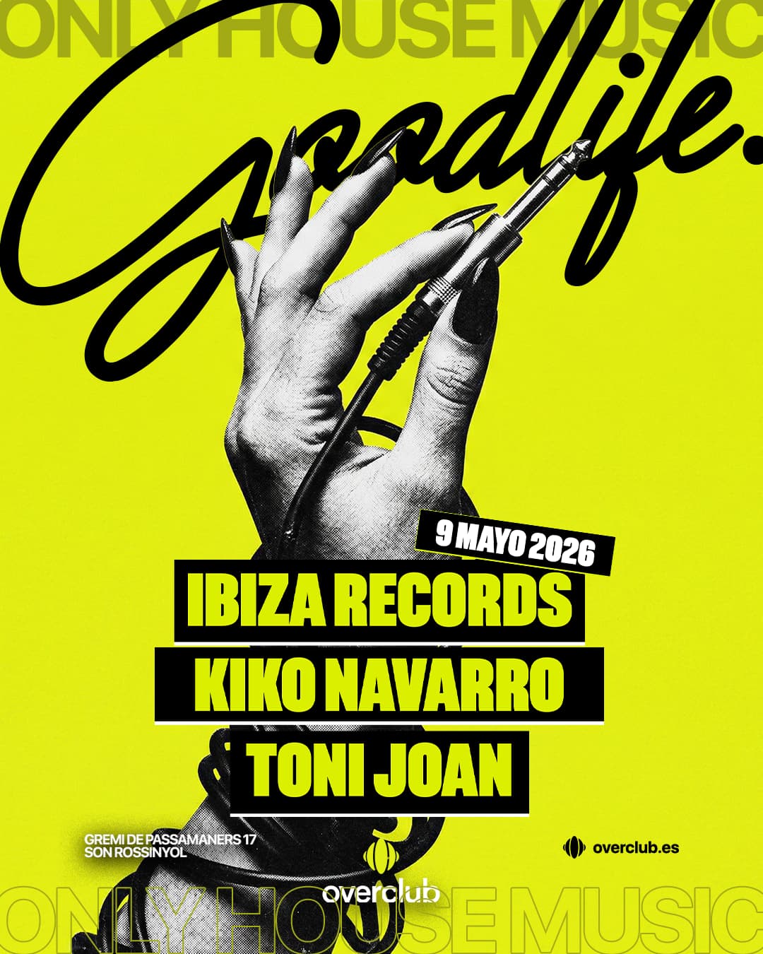 IBIZA RECORDS by GOODLIFE