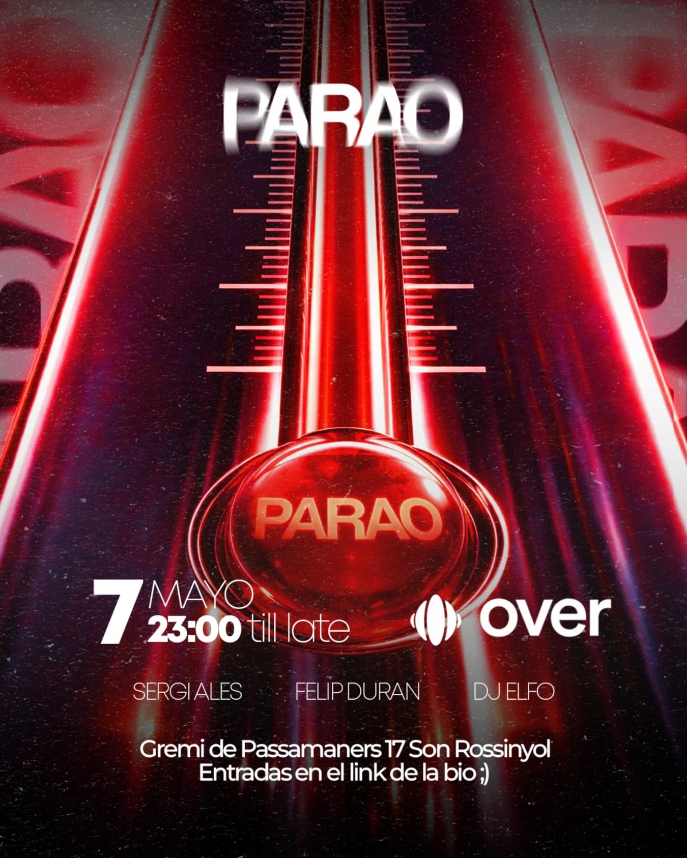 PARAO - 7 de Mayo