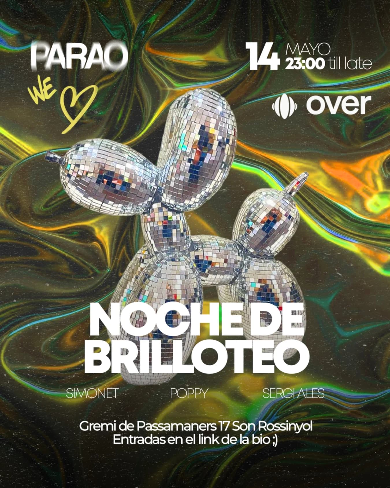 PARAO - 14 de Mayo