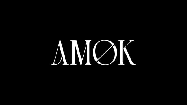 AMØK / Amok Nightclub logo