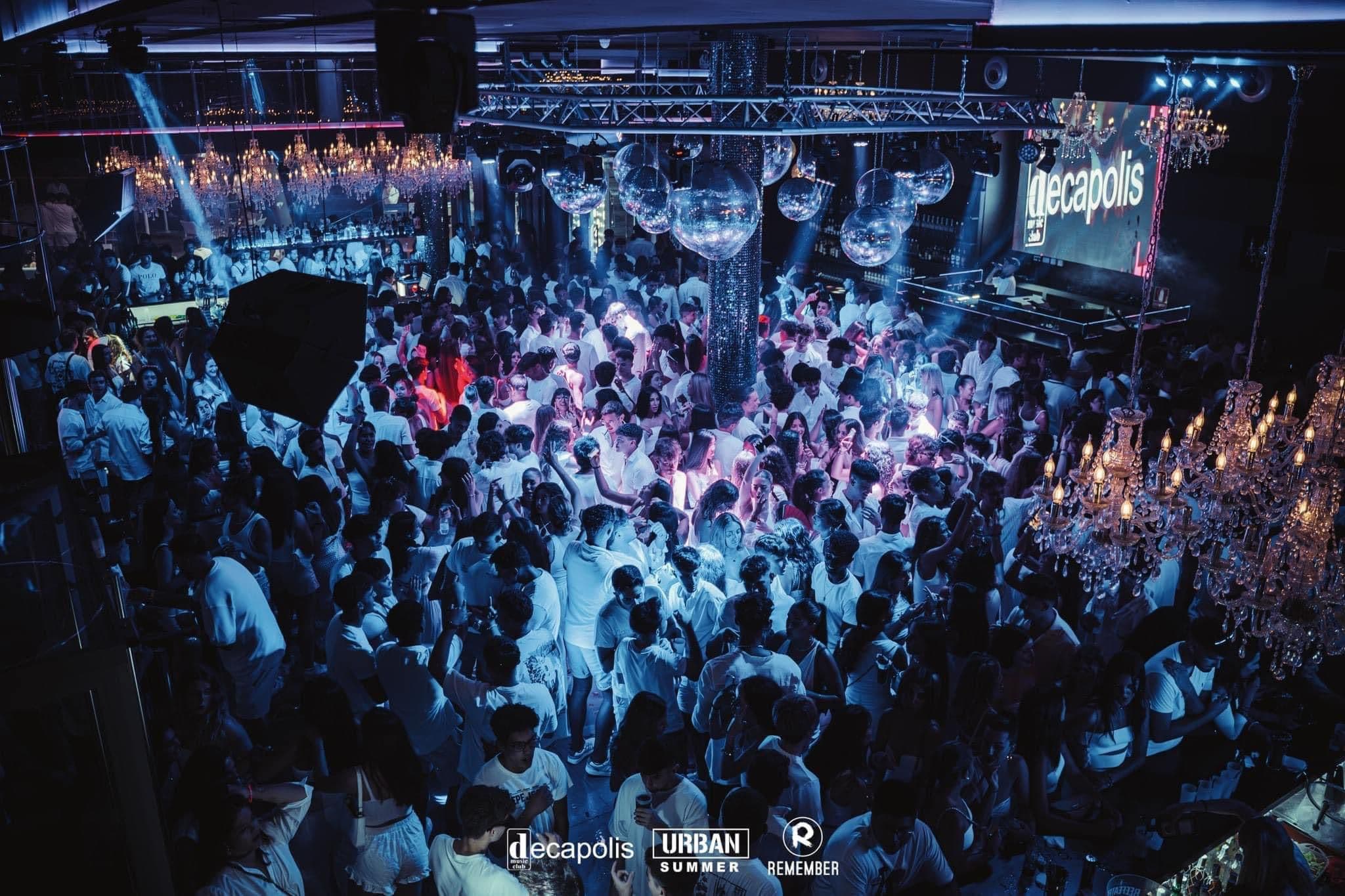 Decapolis Music Club