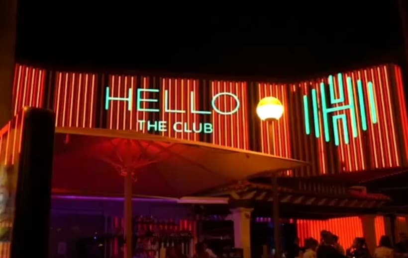 Hello The Club