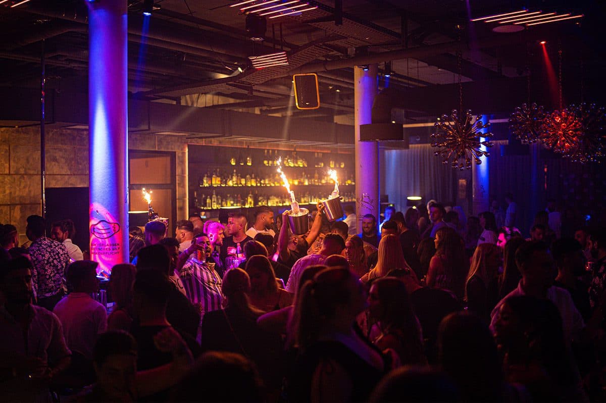 M TWO Club Mallorca