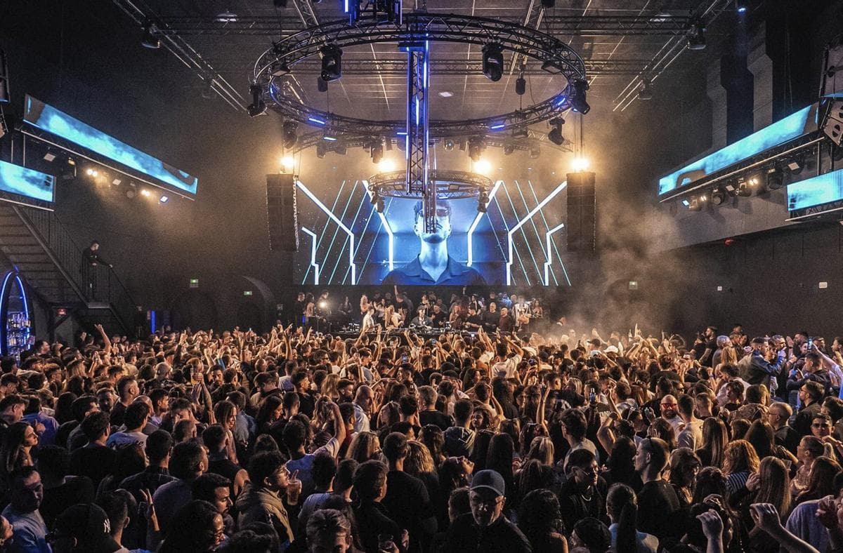 OVERCLUB / OVER Mallorca